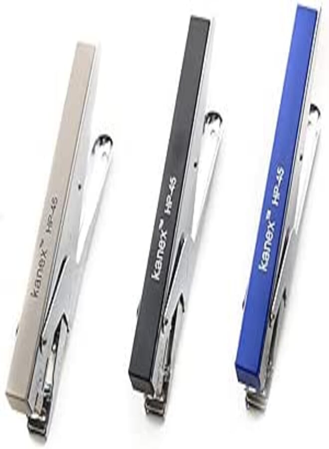 Kanex Indian stapler HP-45 ONE UNIT ASSORTED COLOUR